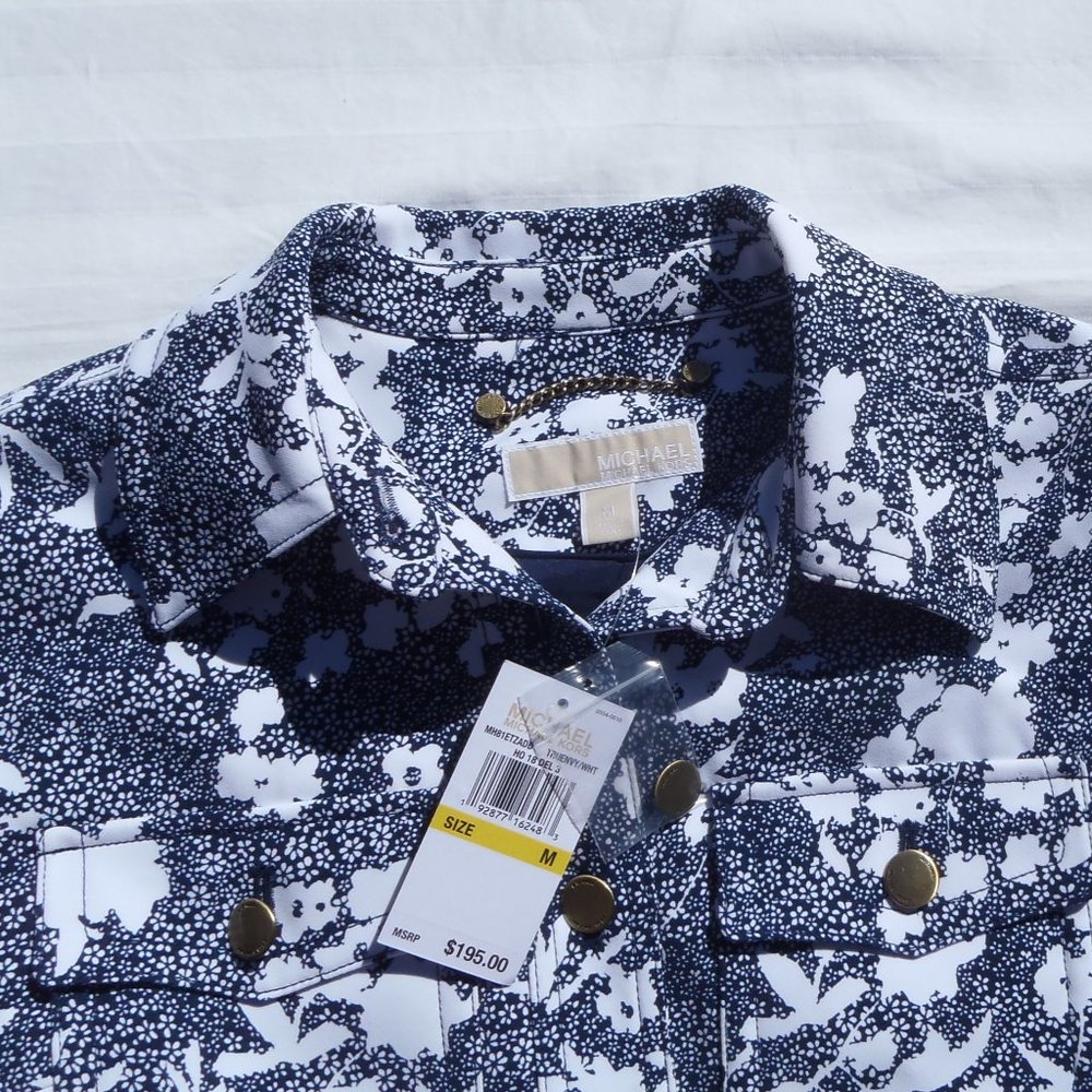 Michael Kors Jacket - Size Medium - NWT - Picture 5 of 11